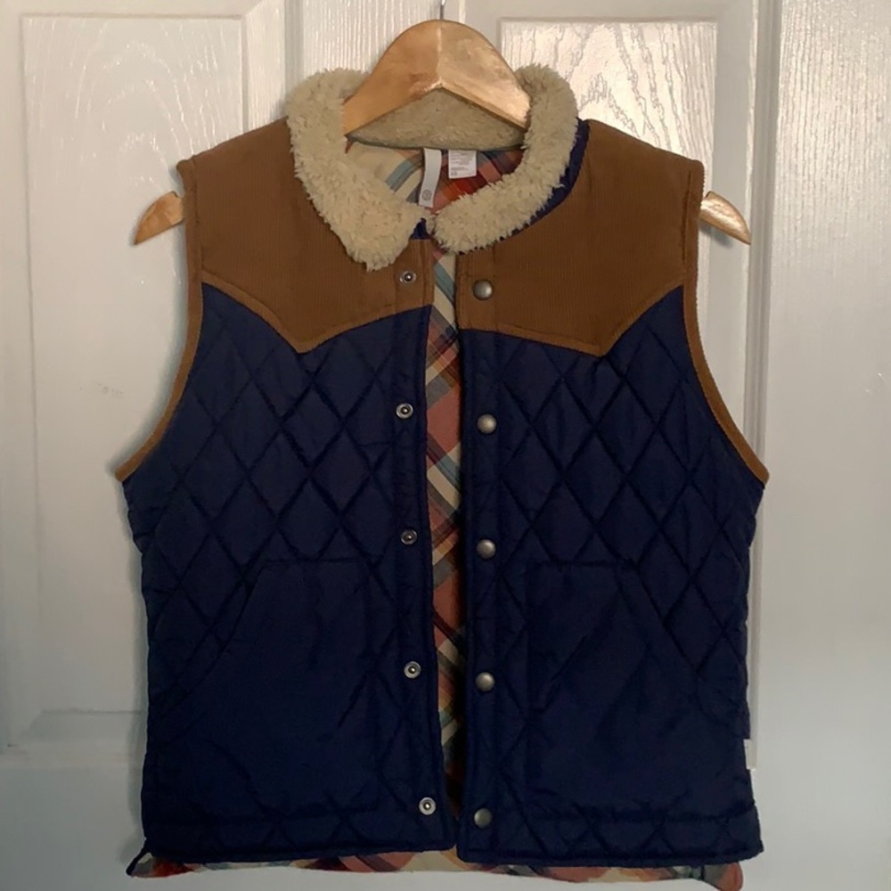 Element Sweater Vest